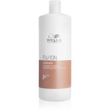 Wella Professionals Fusion Balsam intensiv cu efect regenerator balsam regenerant intensiv pentru par deteriorat - imagine 2